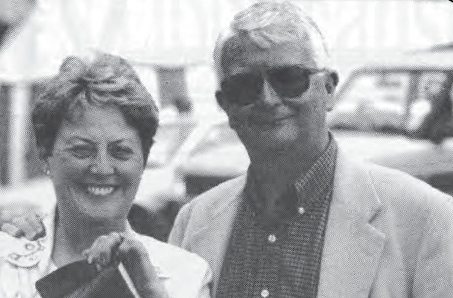South Wales Dog Show, Crick, Wales, 1997